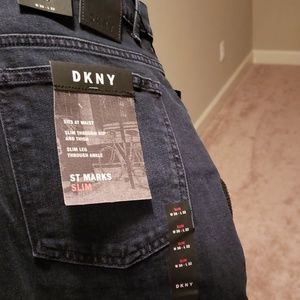 dkny st mark's slim jeans